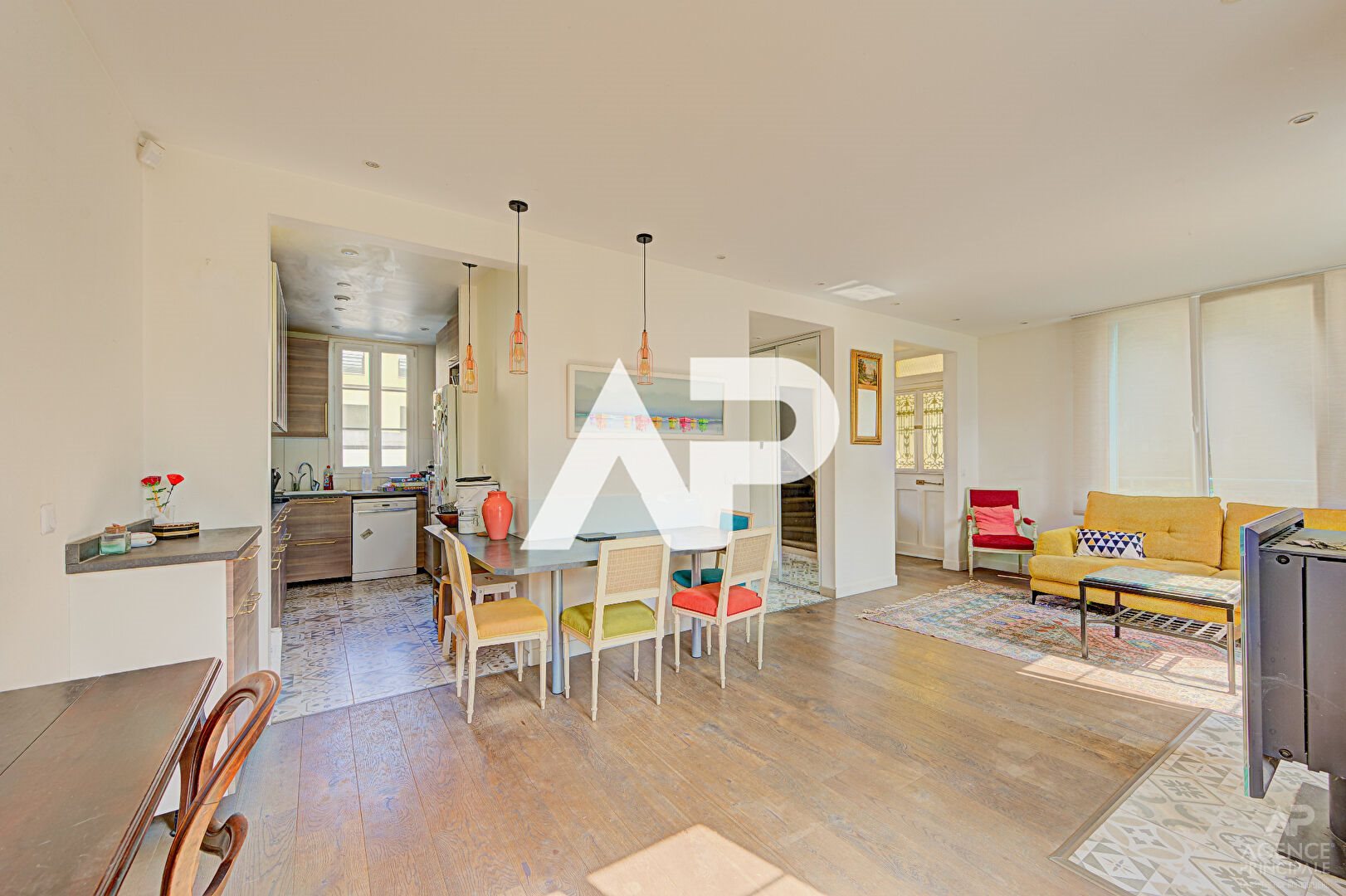 Maison à vendre, 132m², Rueil-Malmaison