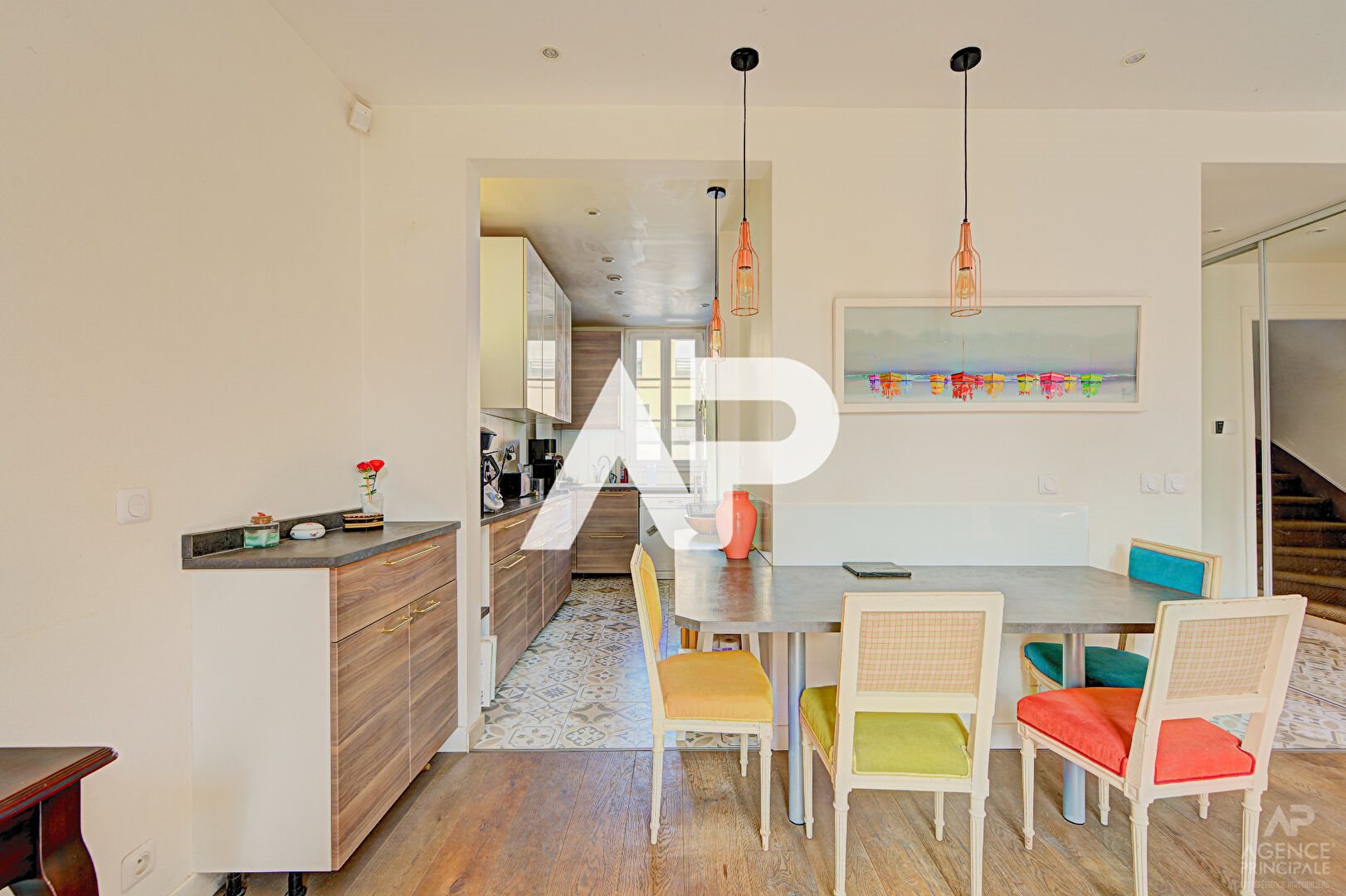 Maison à vendre, 132m², Rueil-Malmaison