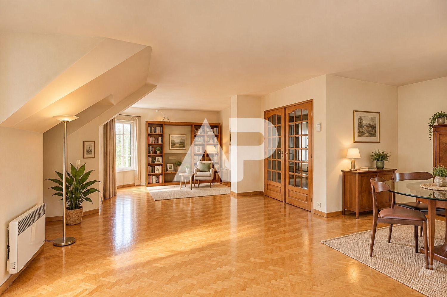 Appartement à vendre, 84m², Rueil-Malmaison