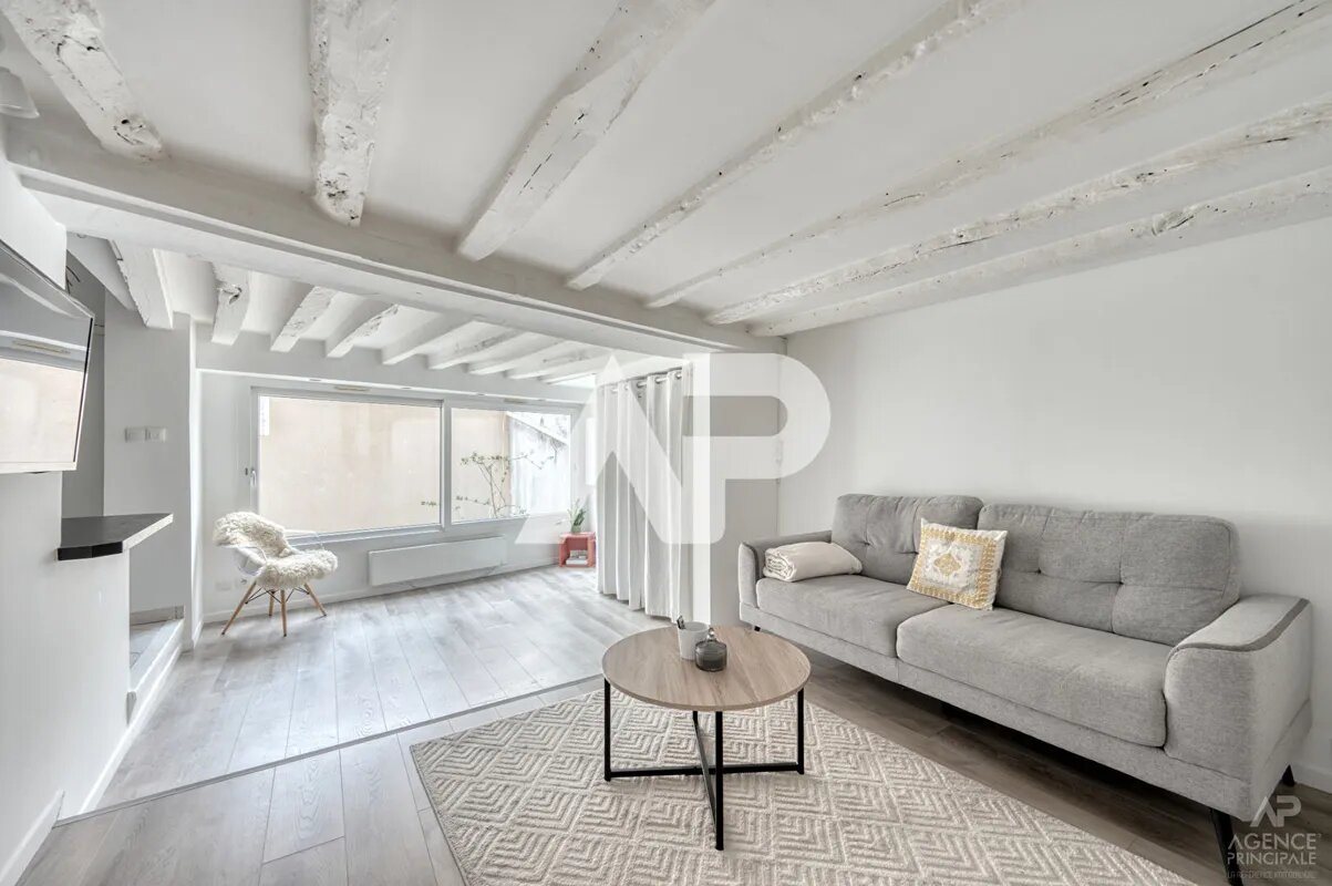 Appartement à vendre, 49m², Rueil-Malmaison