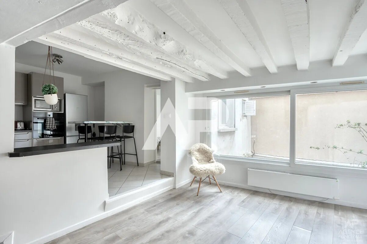 Appartement à vendre, 49m², Rueil-Malmaison