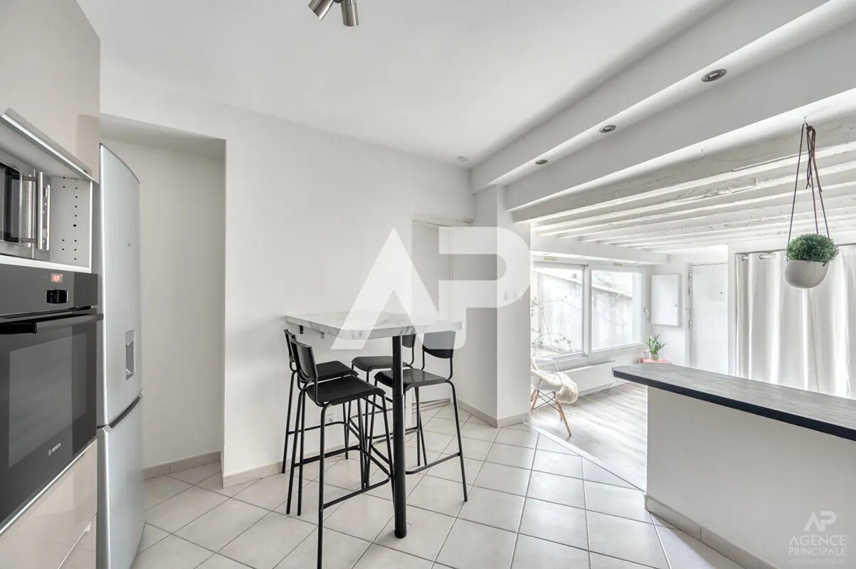 Appartement à vendre, 49m², Rueil-Malmaison