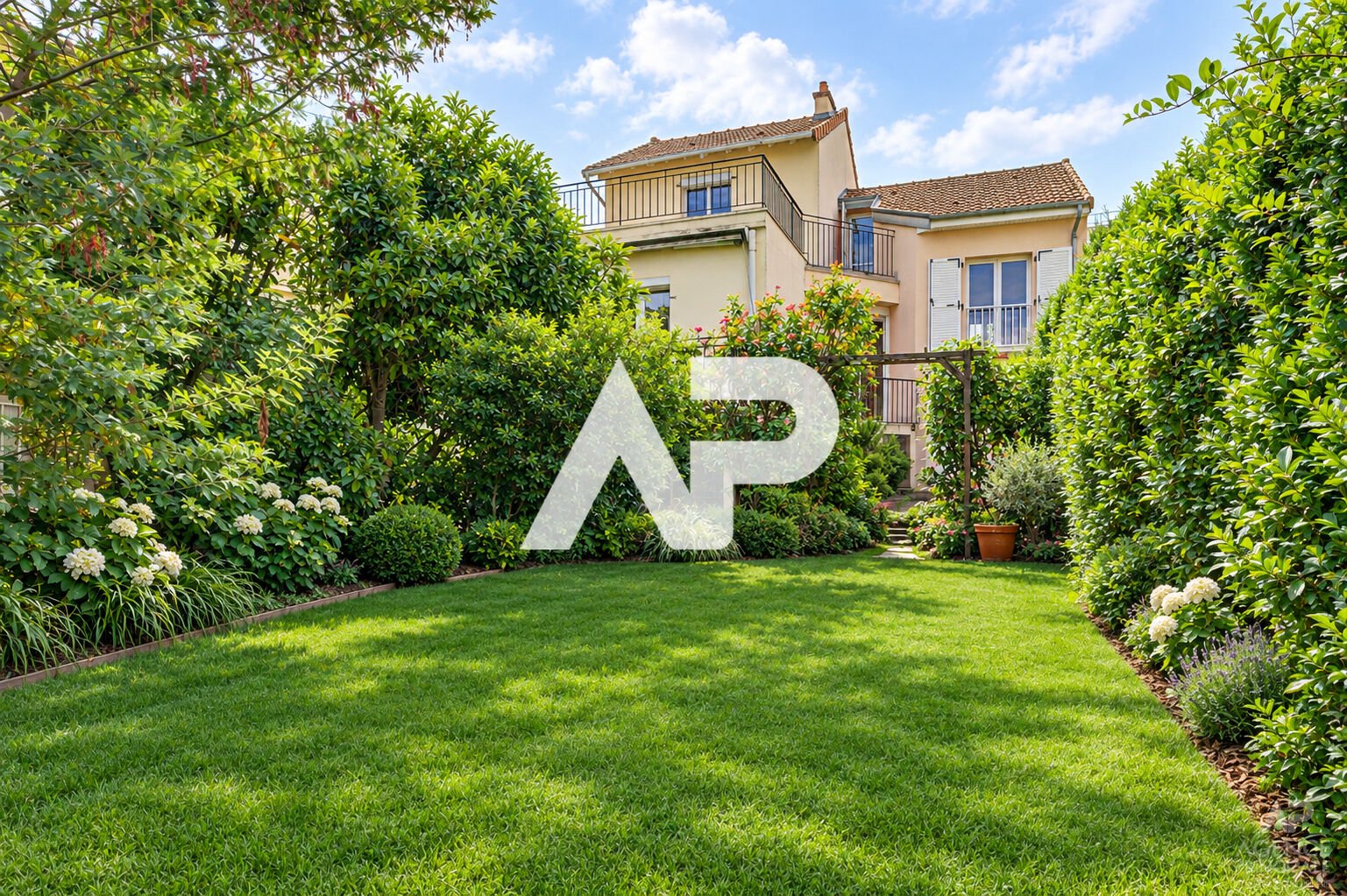 Maison à vendre, 104m², Rueil-Malmaison