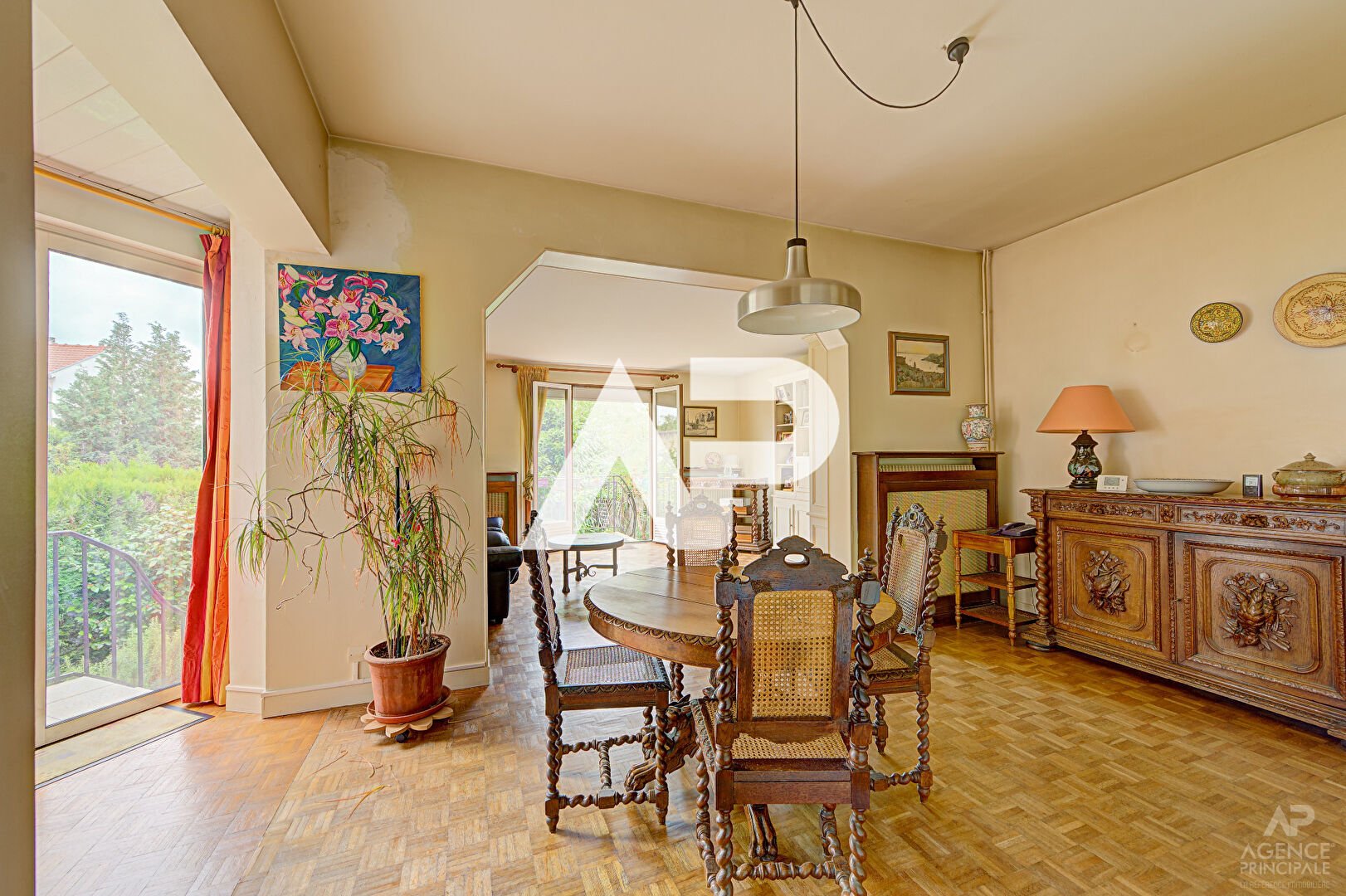 Maison à vendre, 104m², Rueil-Malmaison