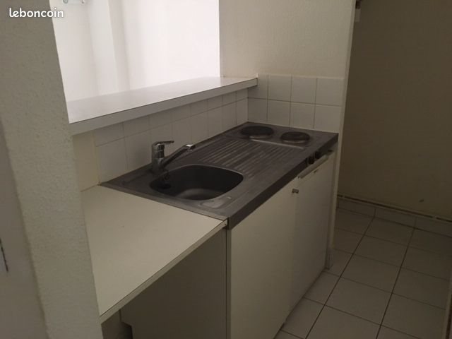Appartement à louer, 34m², Roanne