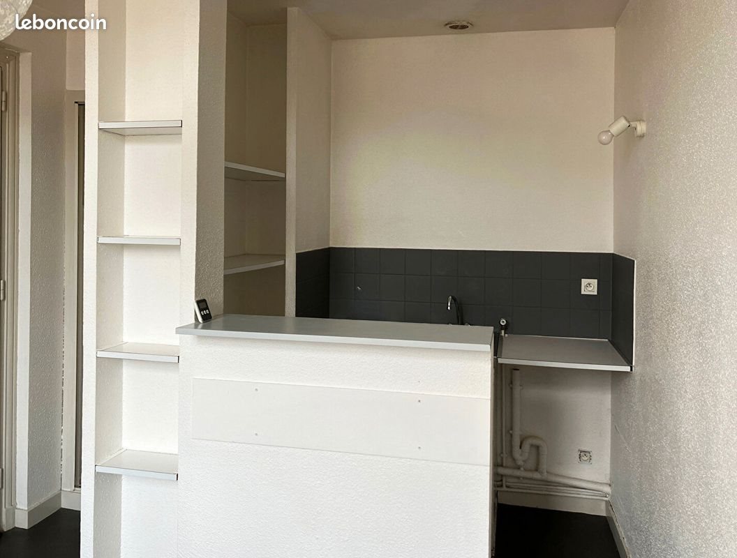 Appartement à louer, 29m², Roanne