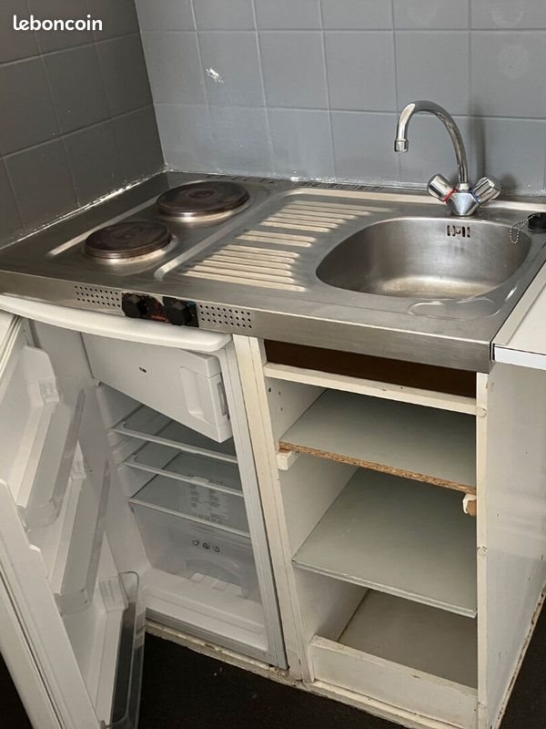 Appartement à louer, 29m², Roanne