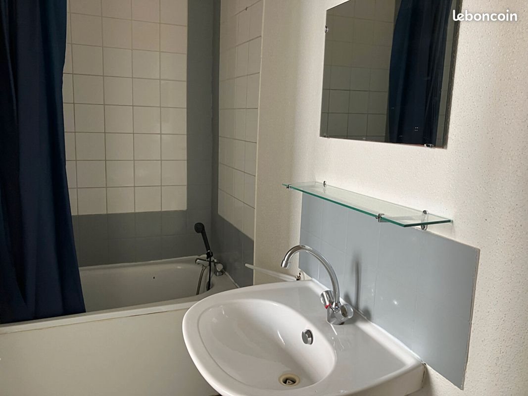 Appartement à louer, 29m², Roanne