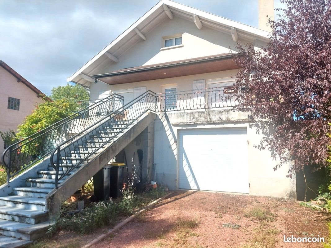 Maison à vendre, 167m², Villemontais