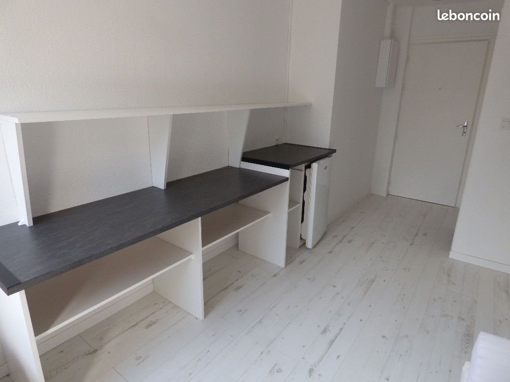 Appartement à louer, 14m², Roanne