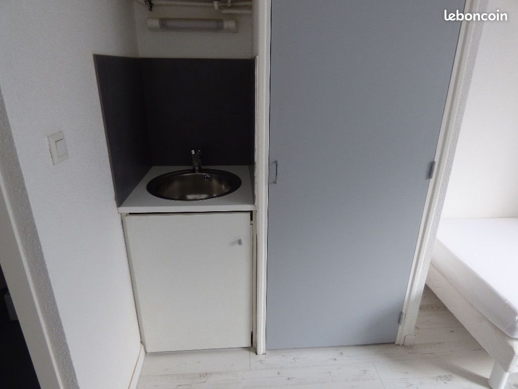 Appartement à louer, 14m², Roanne