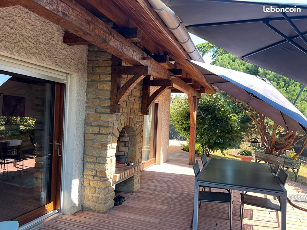 Maison à vendre, 95m², Commelle-Vernay