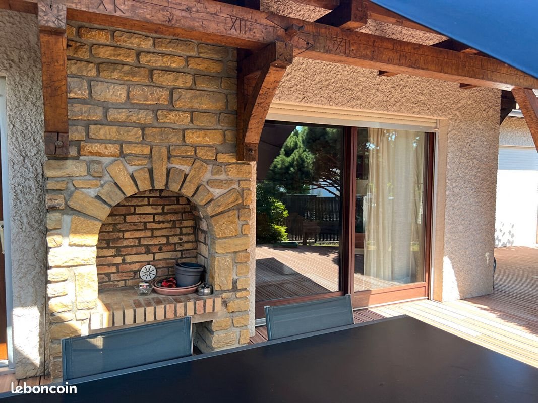 Maison à vendre, 95m², Commelle-Vernay