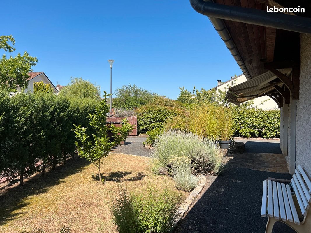 Maison à vendre, 95m², Commelle-Vernay