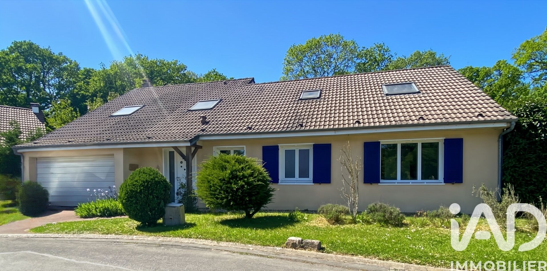 Maison à vendre, 173m², Yerres