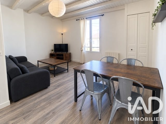 Appartement à vendre, 50m², Montereau-Fault-Yonne