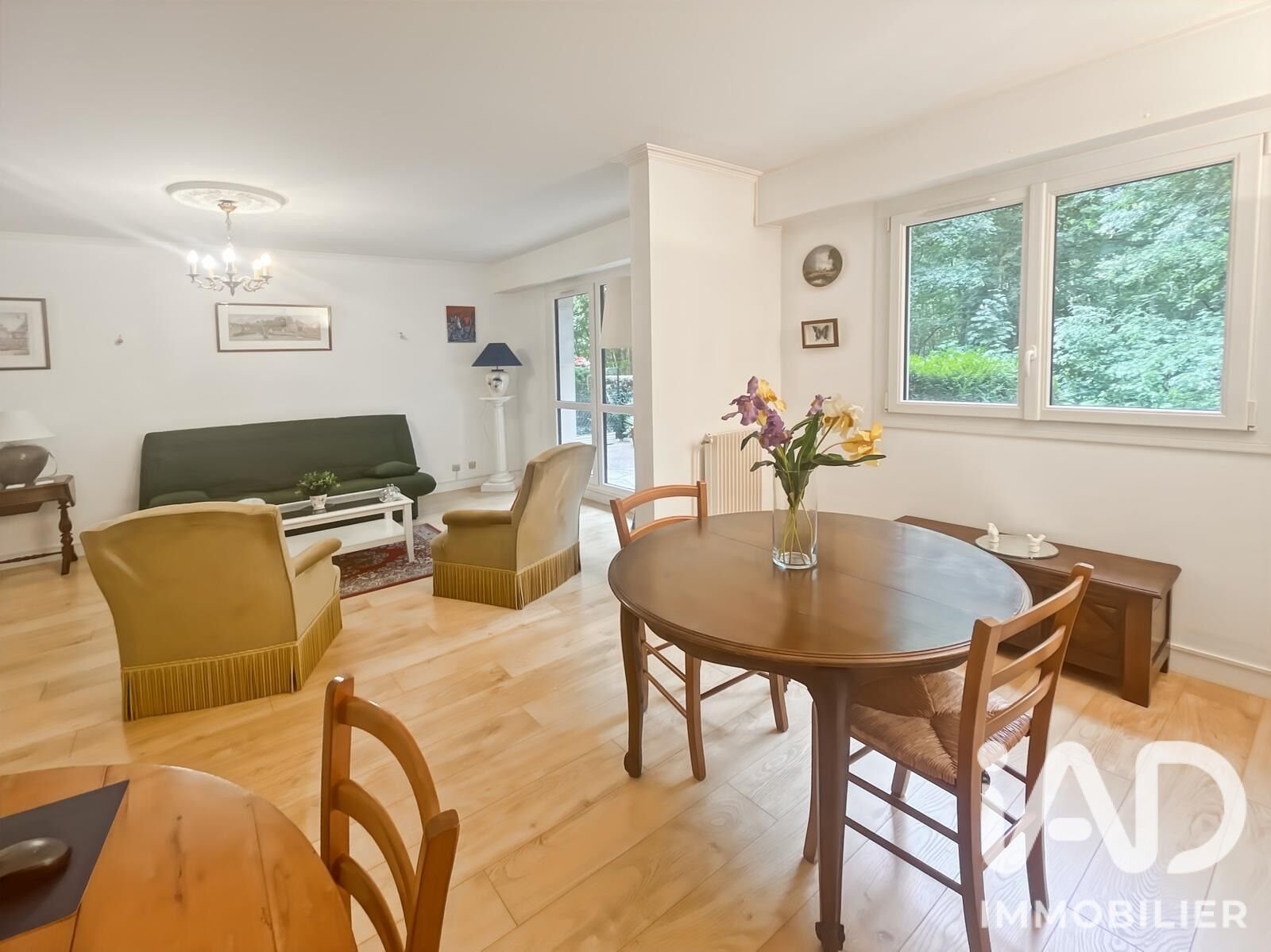 Appartement à vendre, 64m², Brunoy