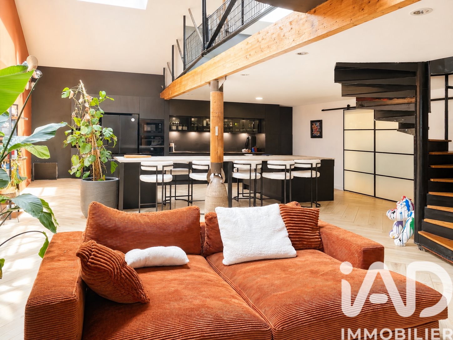 Appartement à vendre, 300m², Chevry-Cossigny