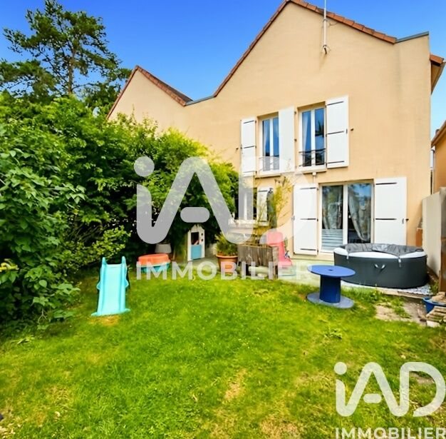 Maison à vendre, 104m², Combs-la-Ville