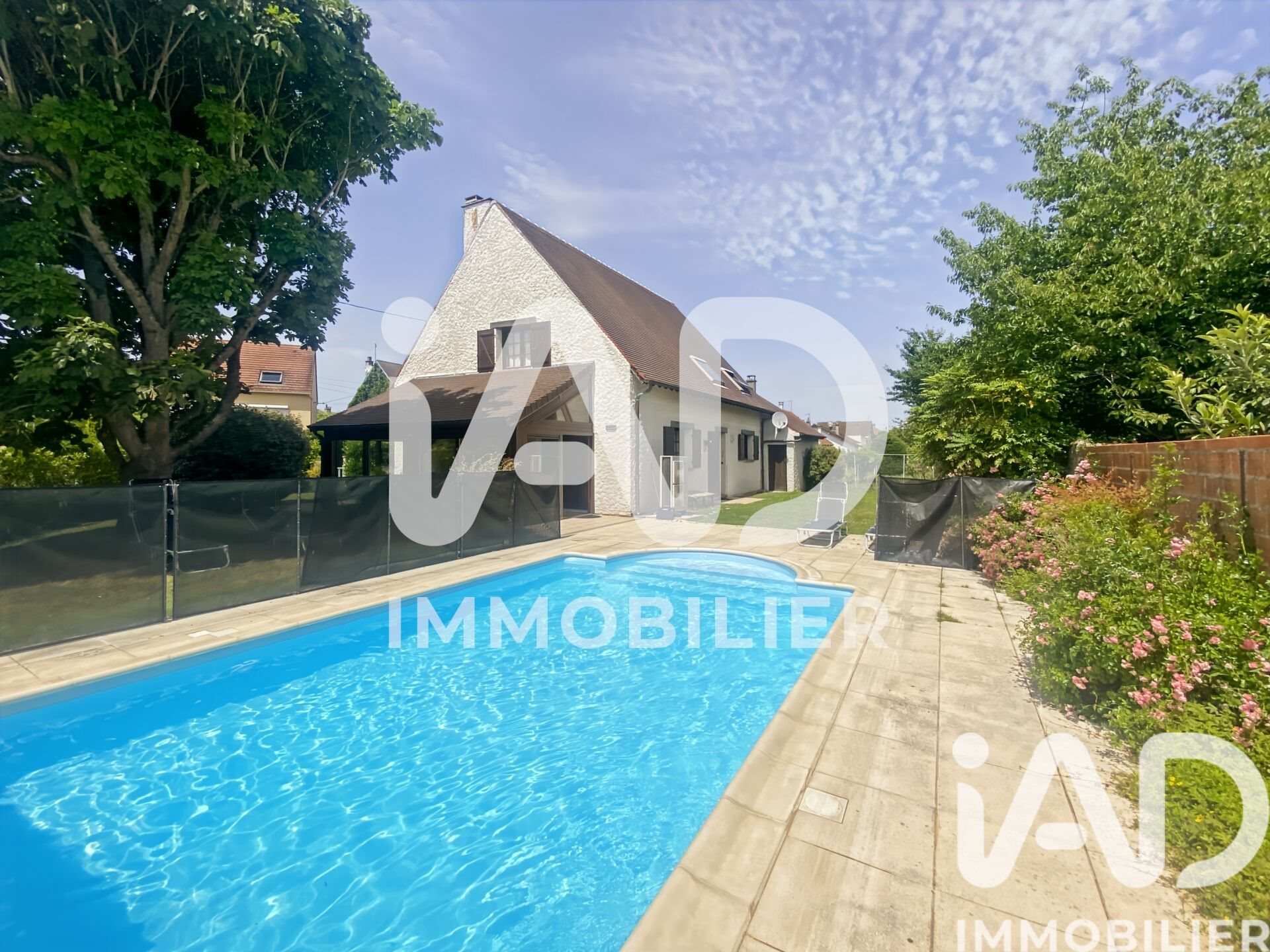 Maison à vendre, 150m², Combs-la-Ville