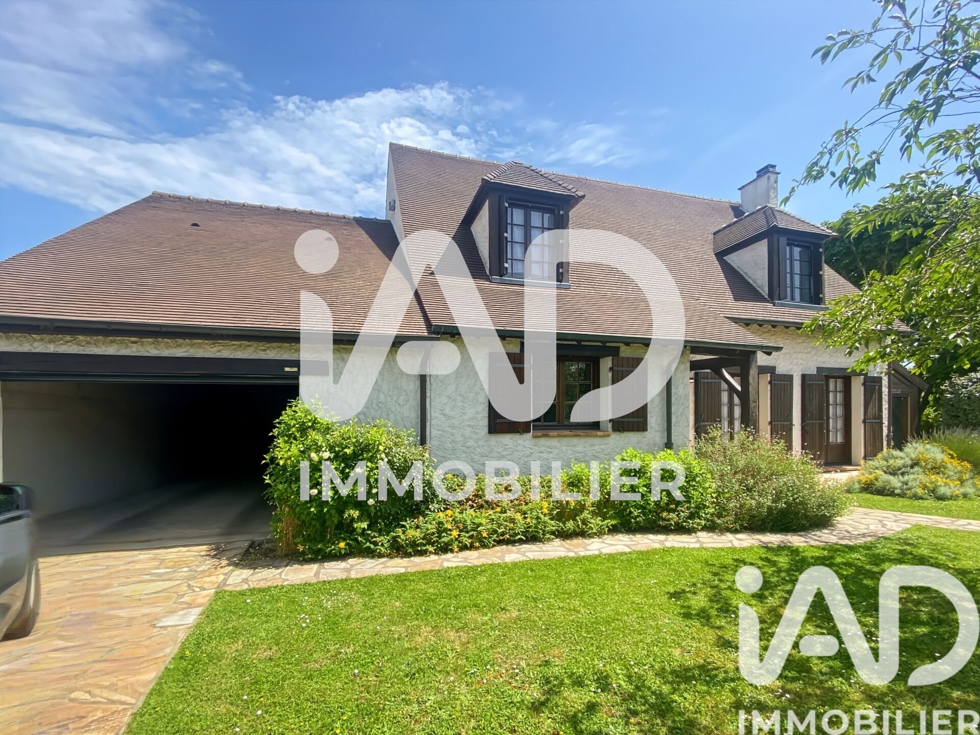 Maison à vendre, 150m², Combs-la-Ville