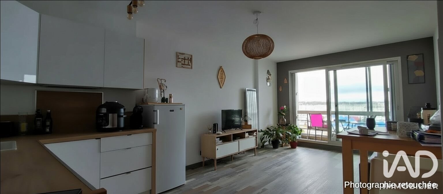 Appartement à vendre, 38m², La Rochelle