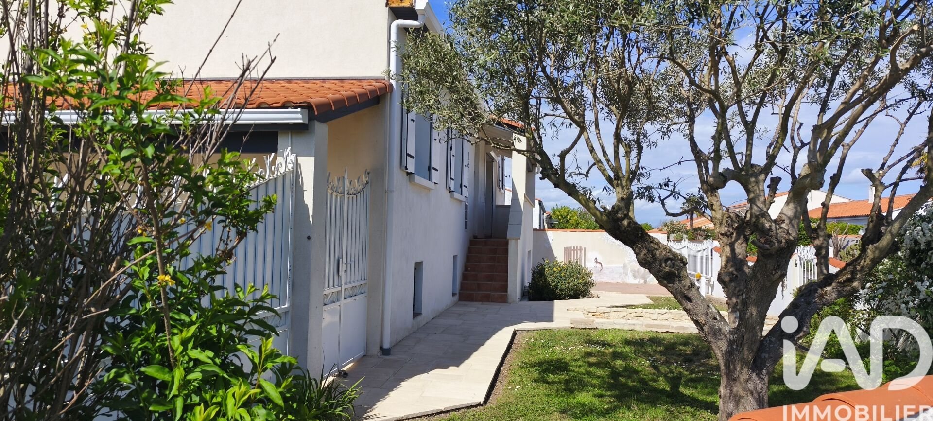 Maison à vendre, 207m², Esnandes