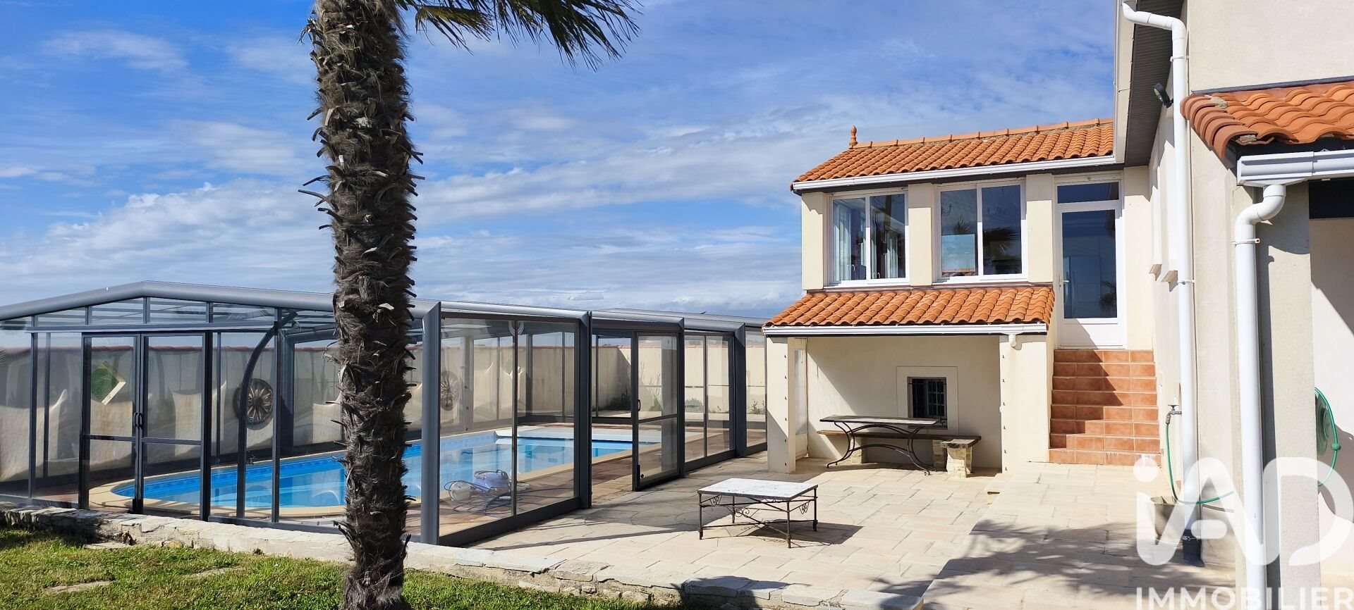 Maison à vendre, 207m², Esnandes