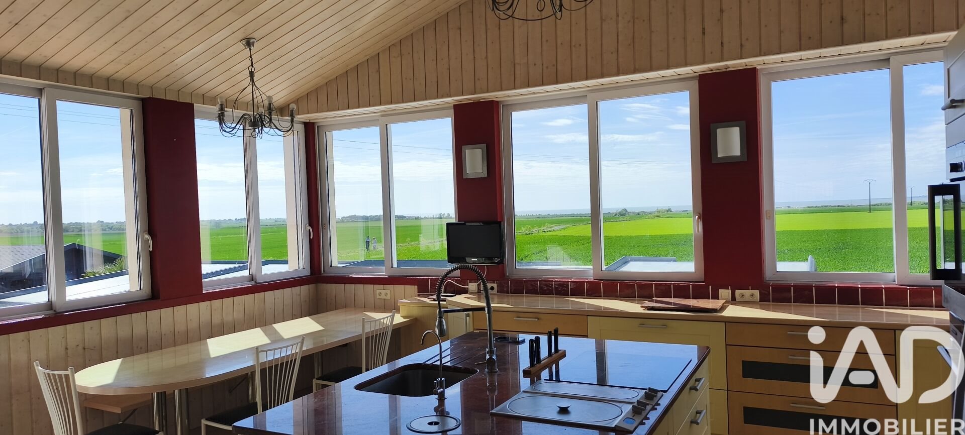 Maison à vendre, 207m², Esnandes