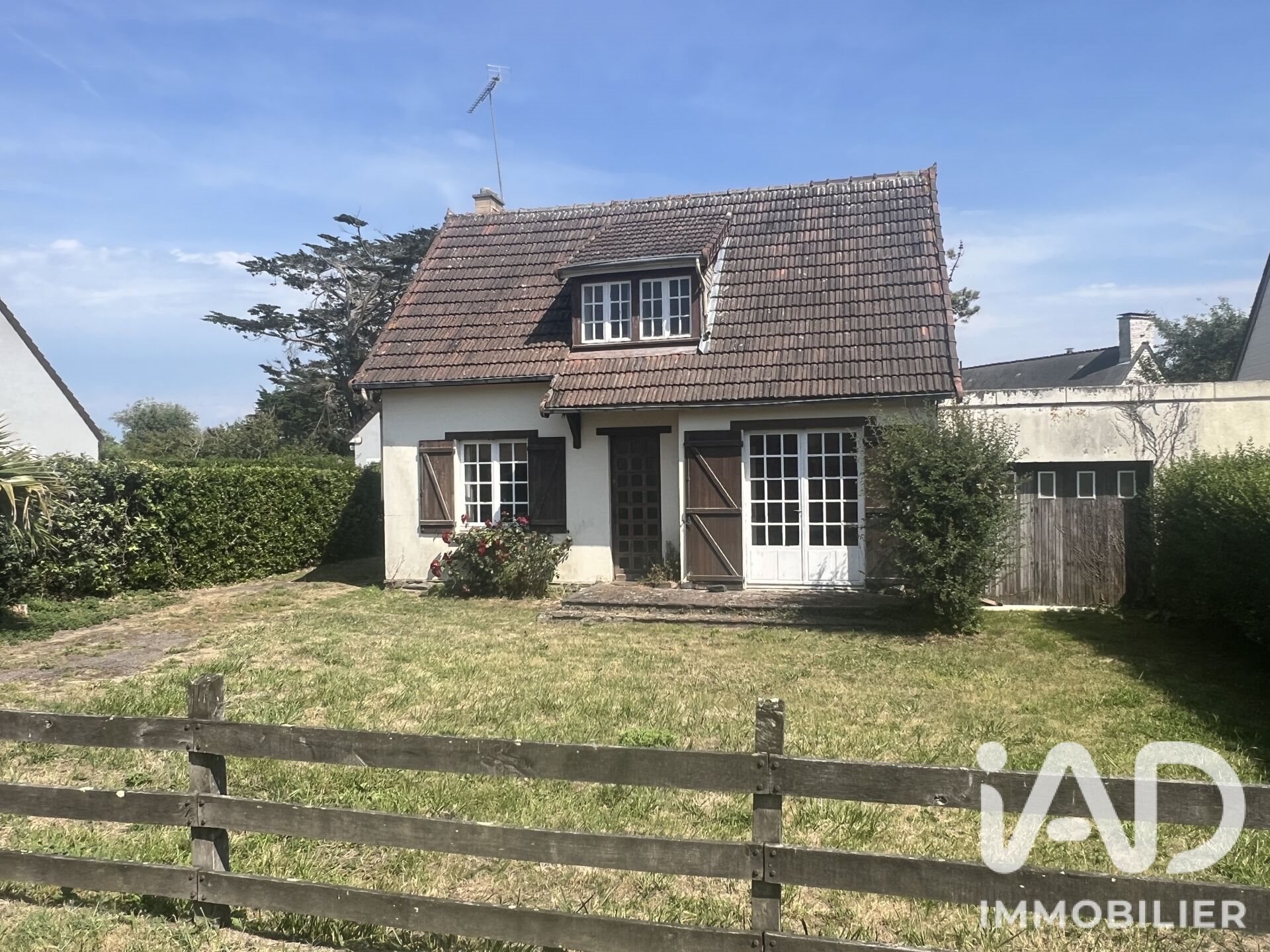 Maison à vendre, 67m², Gouville-sur-Mer