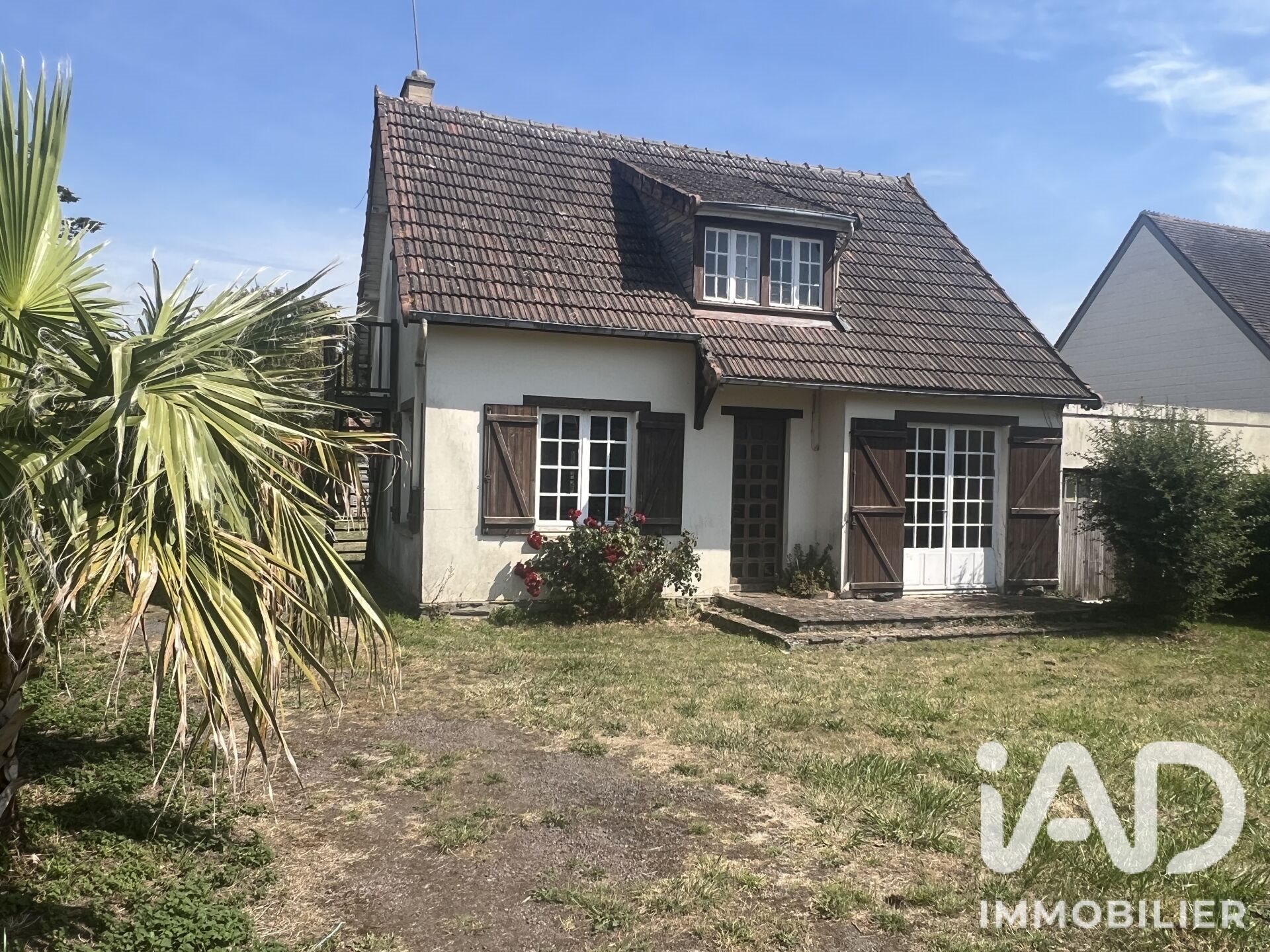 Maison à vendre, 67m², Gouville-sur-Mer