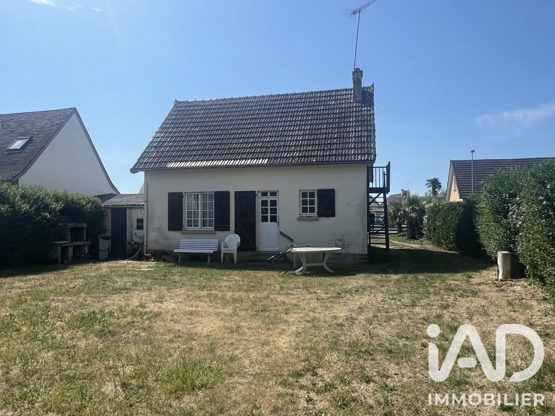 Maison à vendre, 67m², Gouville-sur-Mer