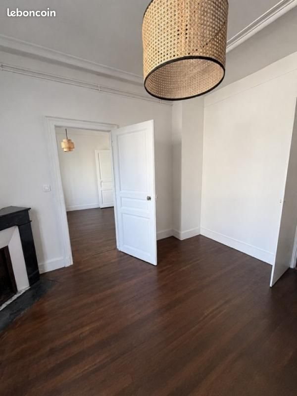 Appartement à louer, 54m², Nancy