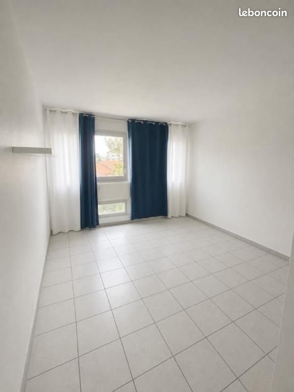 Appartement à louer, 38m², Nancy
