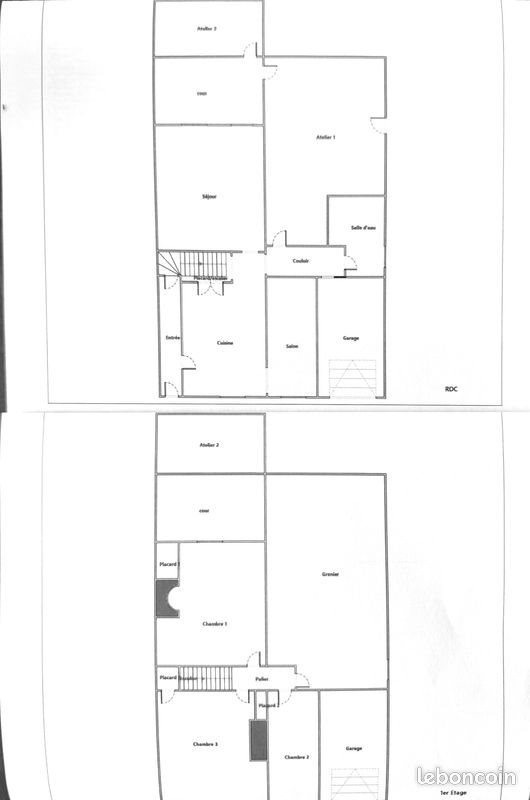 Maison à vendre, 125m², Foug