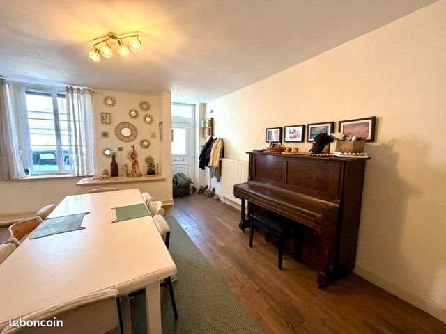 Maison à vendre, 125m², Foug