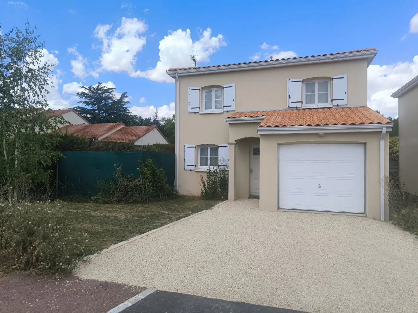 Maison à vendre, 89m², Cissé