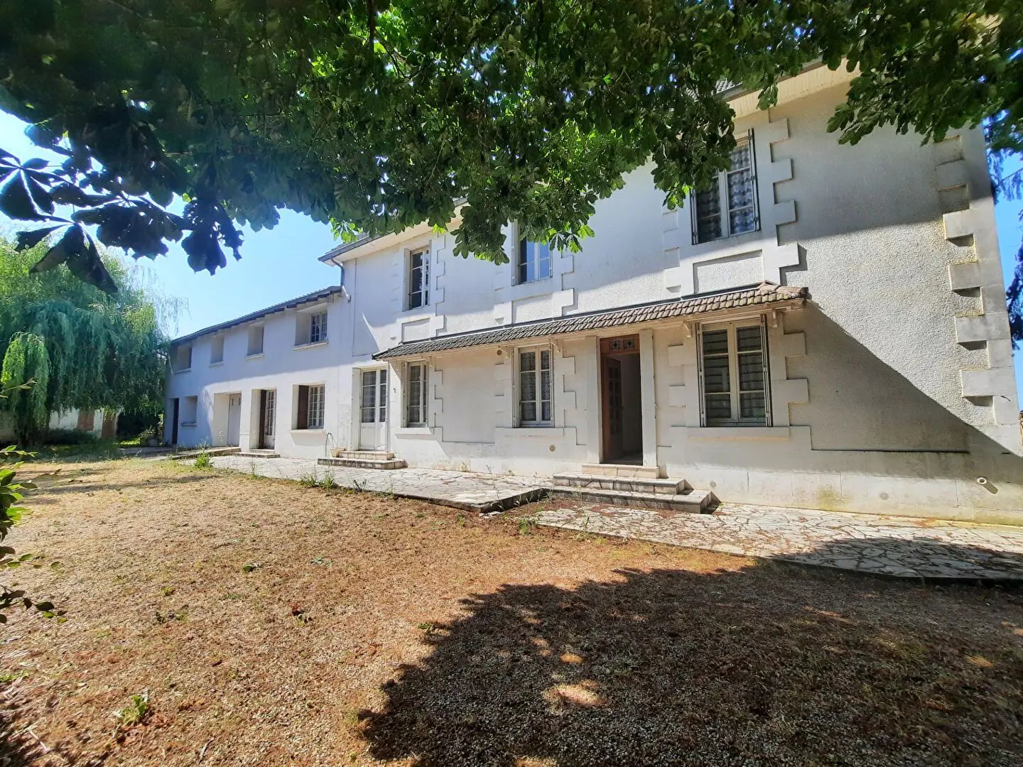Maison à vendre, 240m², La Chapelle-Moulière