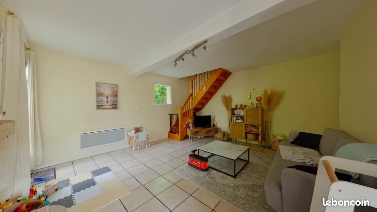 Maison à louer, 77m², La Roche-Posay