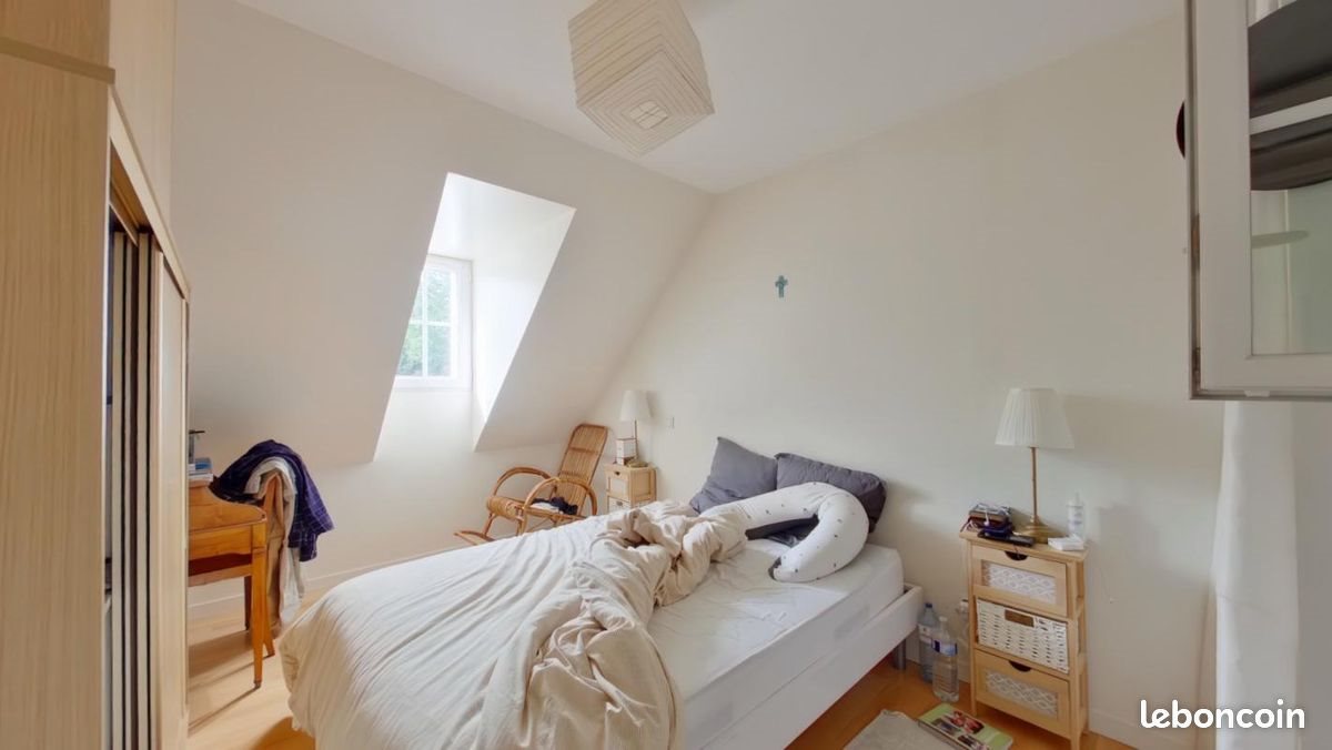 Maison à louer, 77m², La Roche-Posay