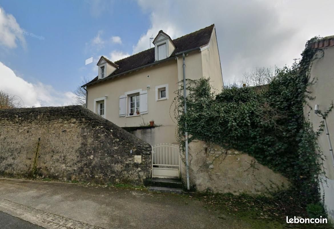 Maison à louer, 77m², La Roche-Posay