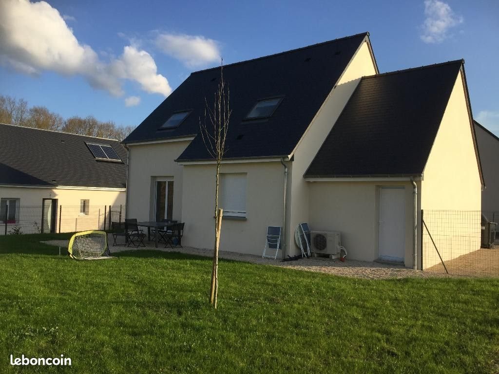 Maison à louer, 94m², Montbazon