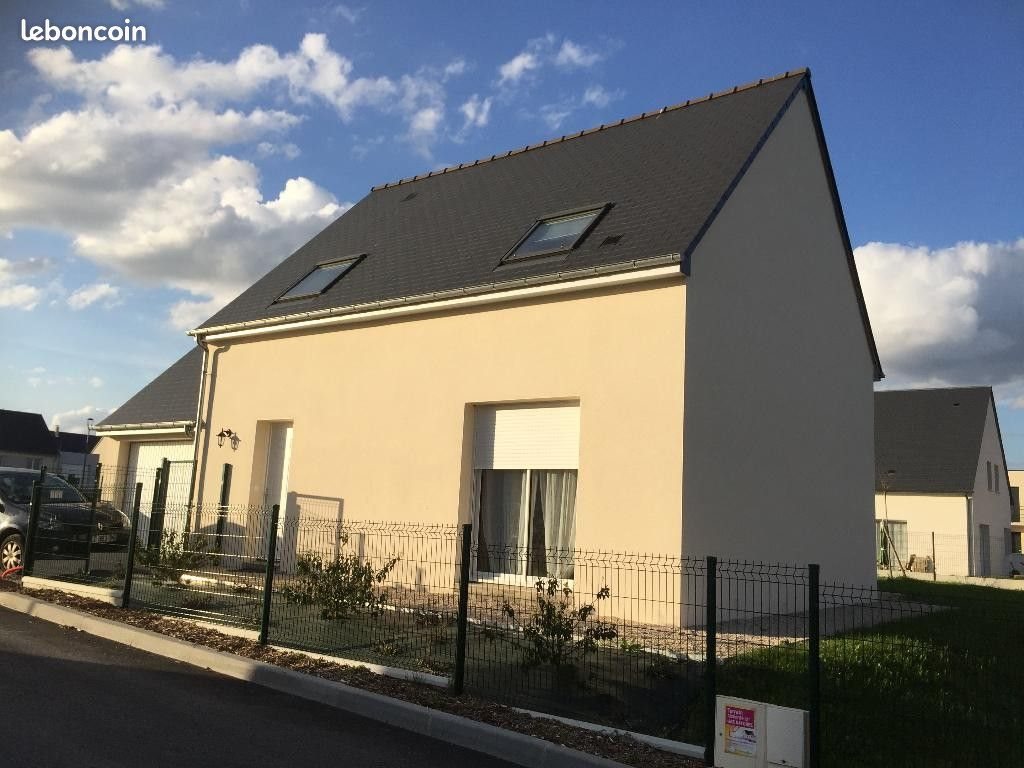 Maison à louer, 94m², Montbazon