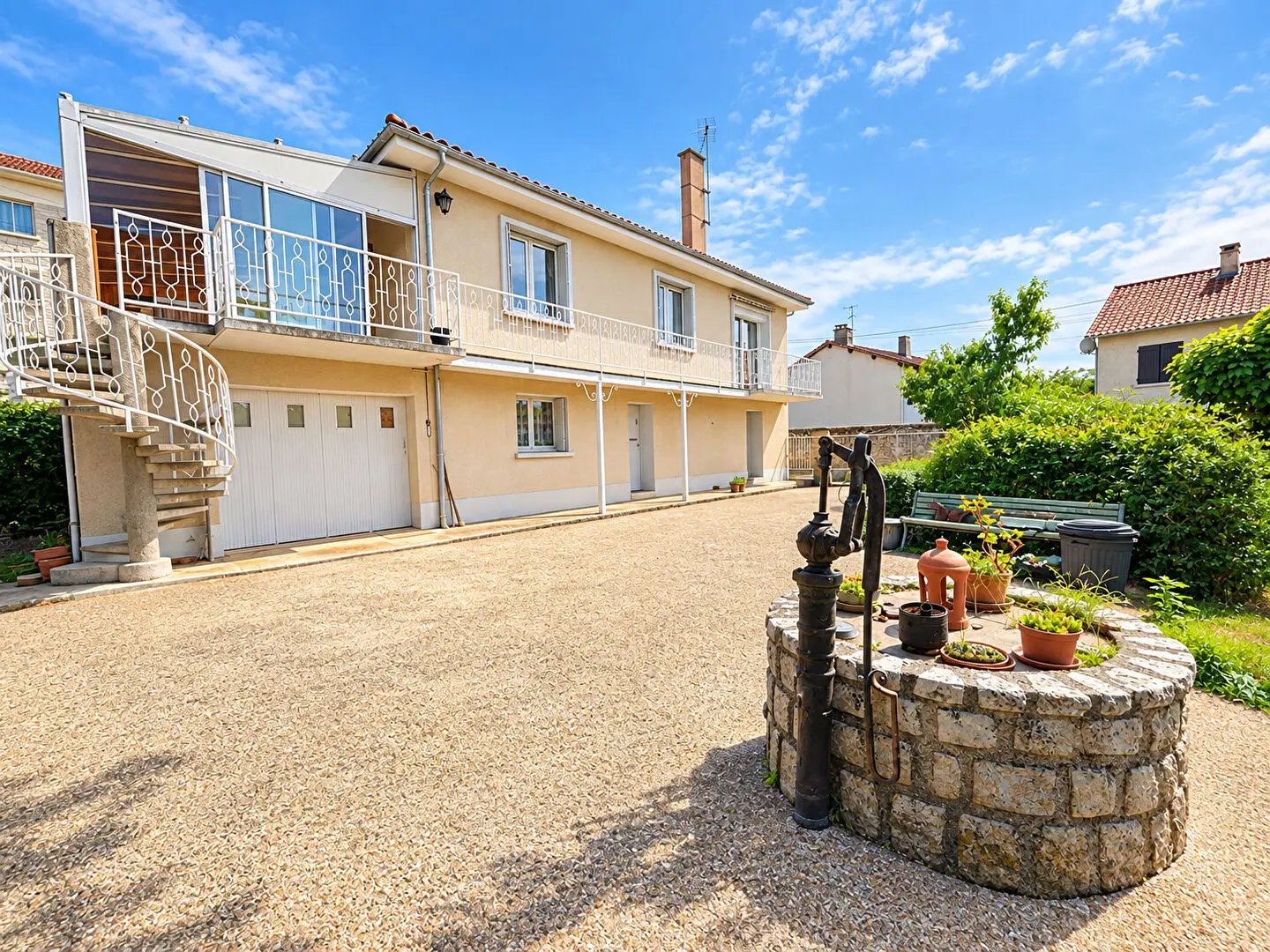 Maison à vendre, 90m², Chauvigny