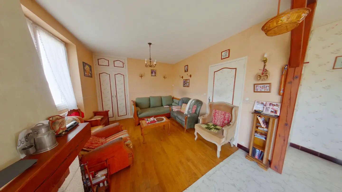 Maison à vendre, 90m², Chauvigny