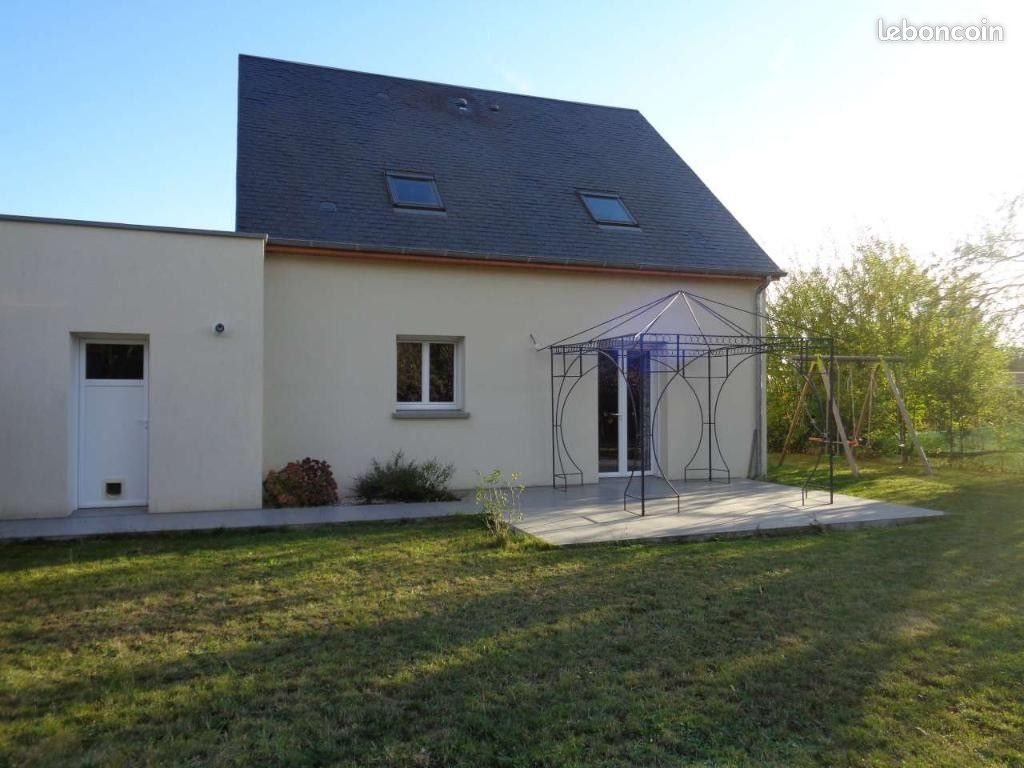 Maison à louer, 107m², Tours