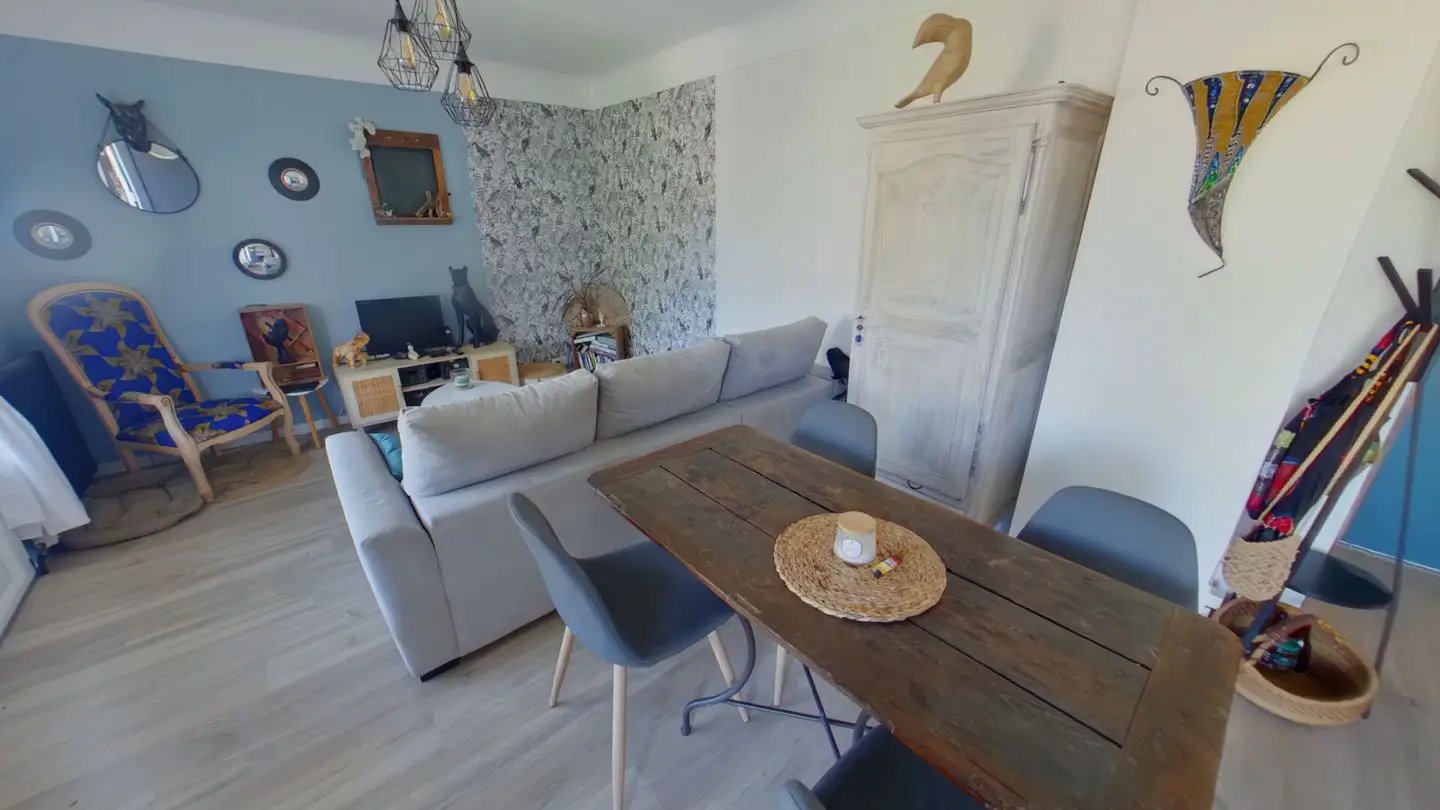 Maison à vendre, 100m², Lussac-les-Châteaux