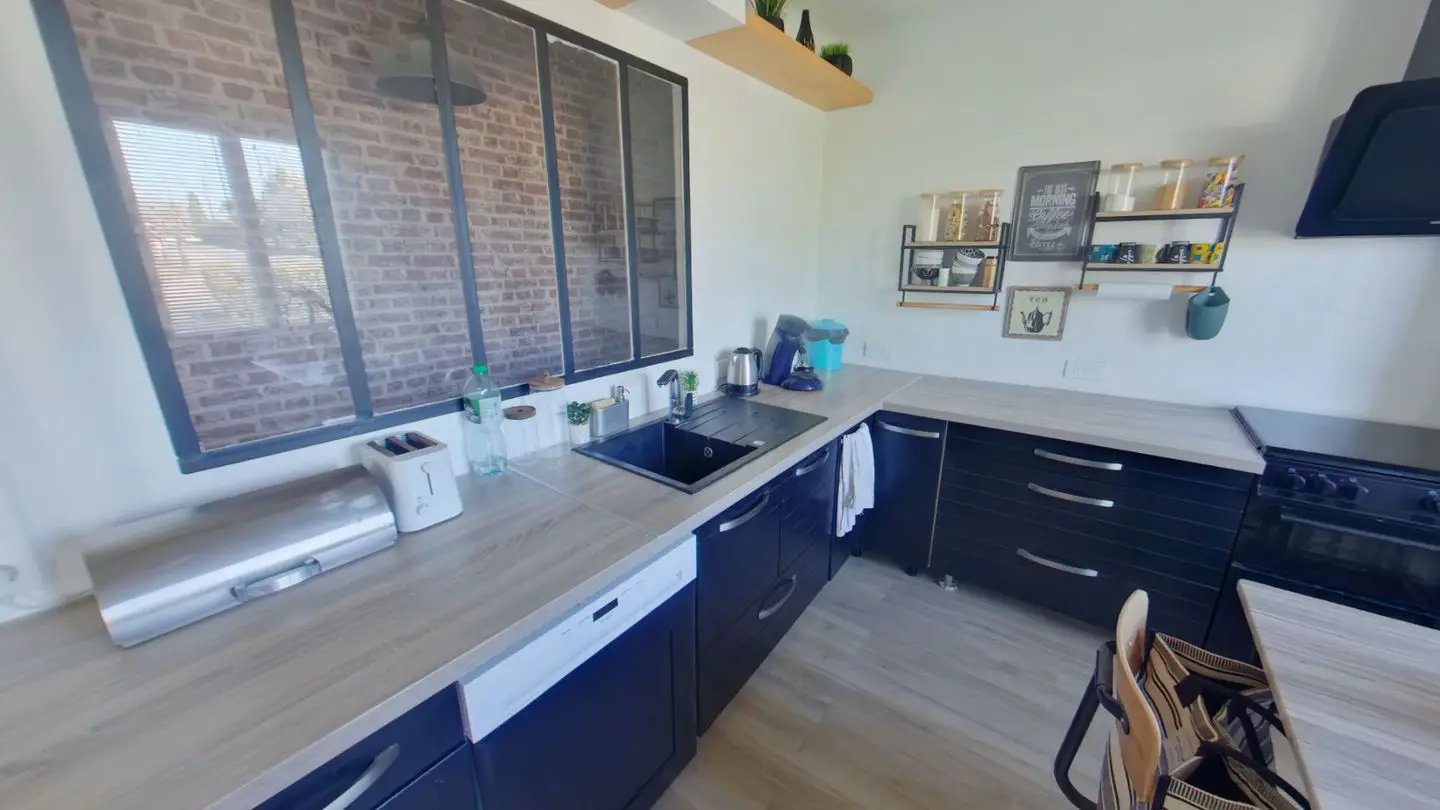 Maison à vendre, 100m², Lussac-les-Châteaux