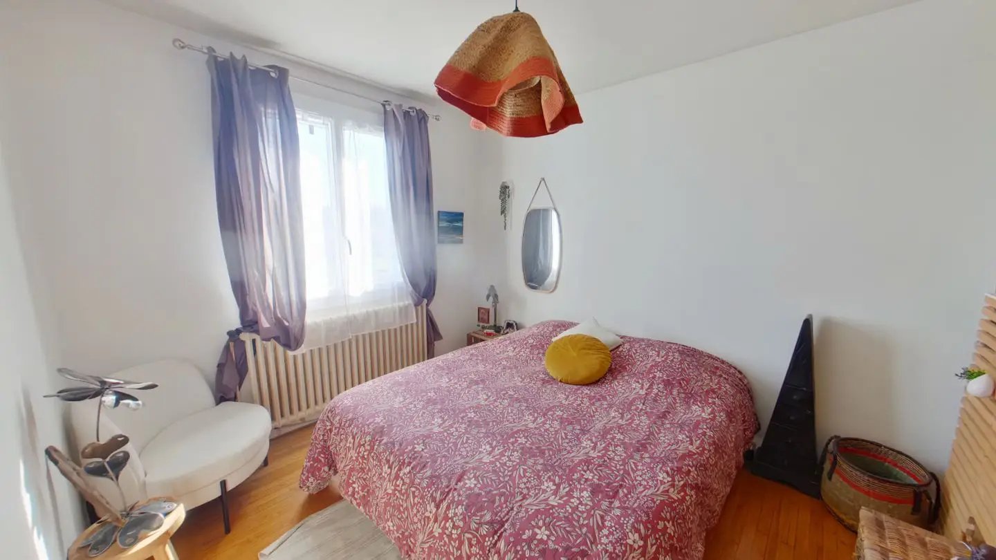 Maison à vendre, 100m², Lussac-les-Châteaux