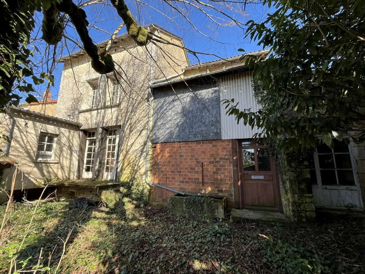 Maison à vendre, 178m², Usson-du-Poitou